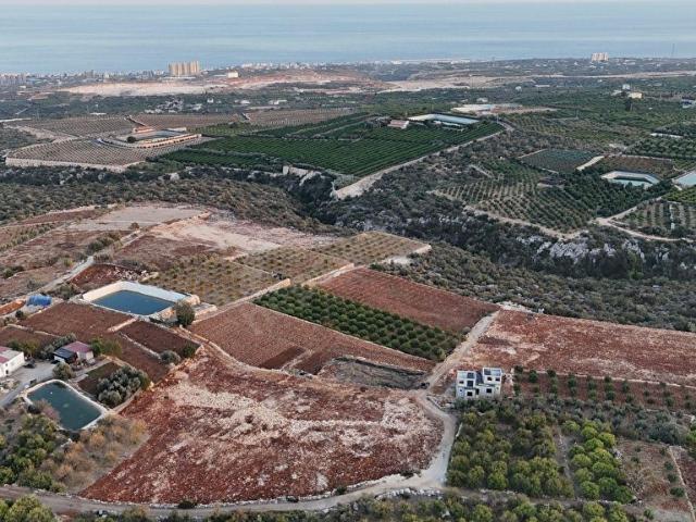 Erdemli, Mersin içerisinde satılık Arsa