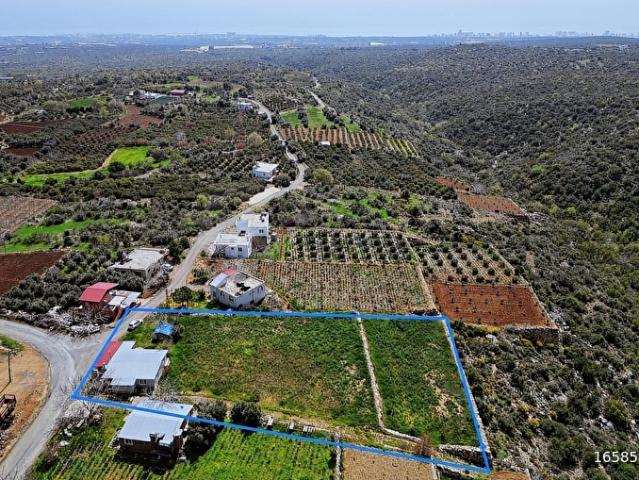 Erdemli, Mersin içerisinde satılık Arsa