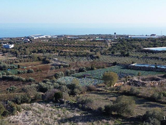 Erdemli, Mersin içerisinde satılık Arsa