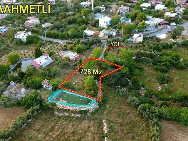 Erdemli, Mersin içerisinde satılık Arsa