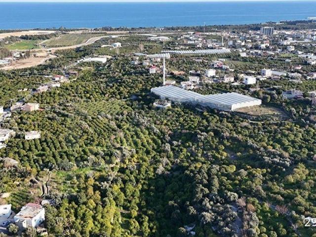 Erdemli, Mersin içerisinde satılık mülk