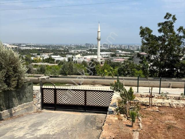 Erdemli, Mersin içerisinde satılık Villa