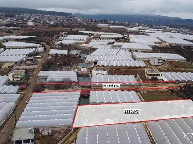 Erdemli, Mersin içerisinde satılık mülk