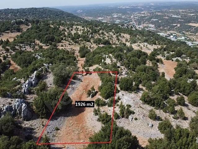 Kızılen, Erdemli içerisinde satılık Arsa
