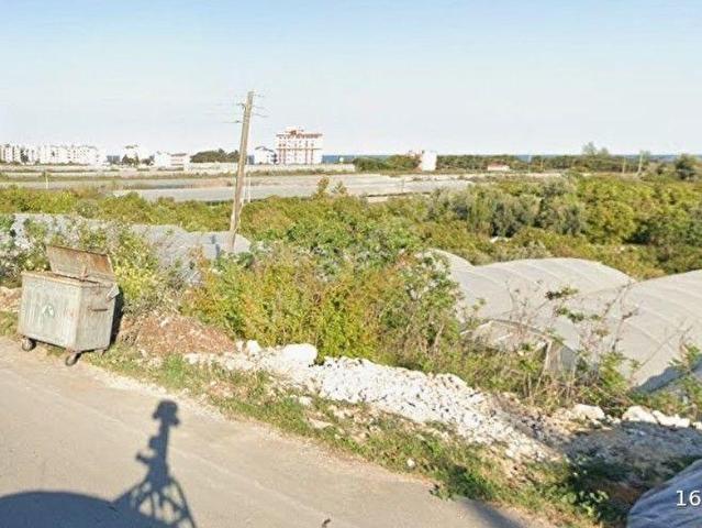 Erdemli, Mersin içerisinde satılık Arsa
