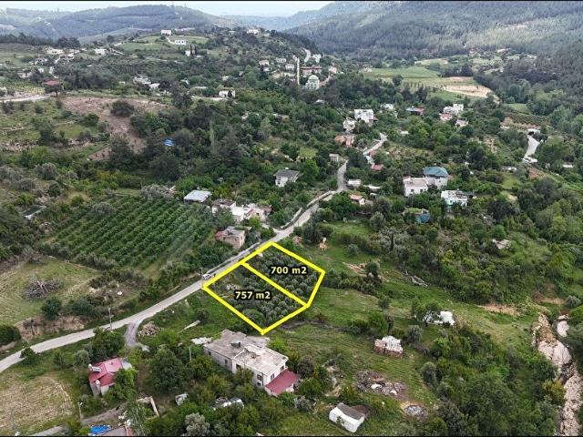 Erdemli, Mersin içerisinde satılık Arsa