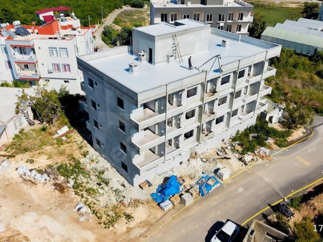 Yüksek, Erdemli içerisinde satılık mülk