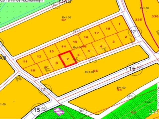Çiriş, Erdemli içerisinde satılık Arsa