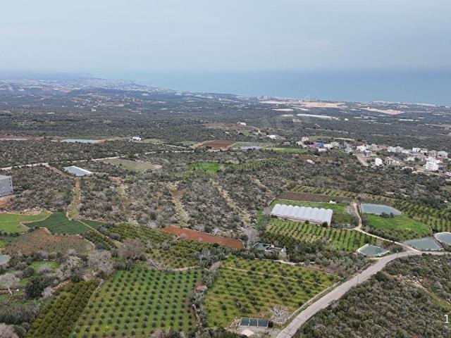 Erdemli, Mersin içerisinde satılık Arsa