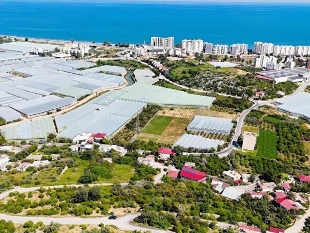 Erdemli, Mersin içerisinde satılık Arsa