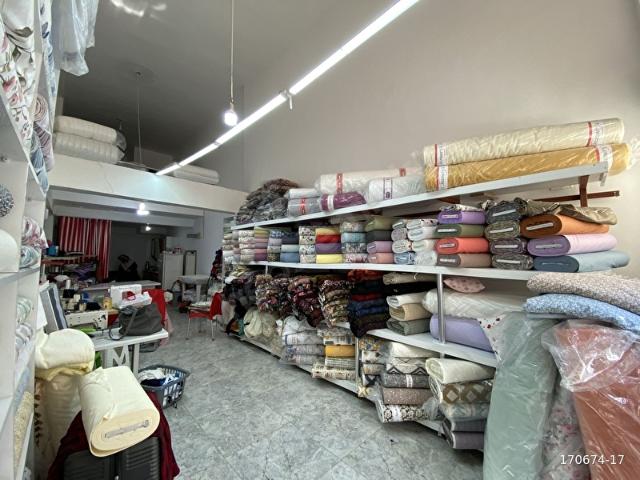 Erdemli, Mersin içerisinde satılık Dükkan