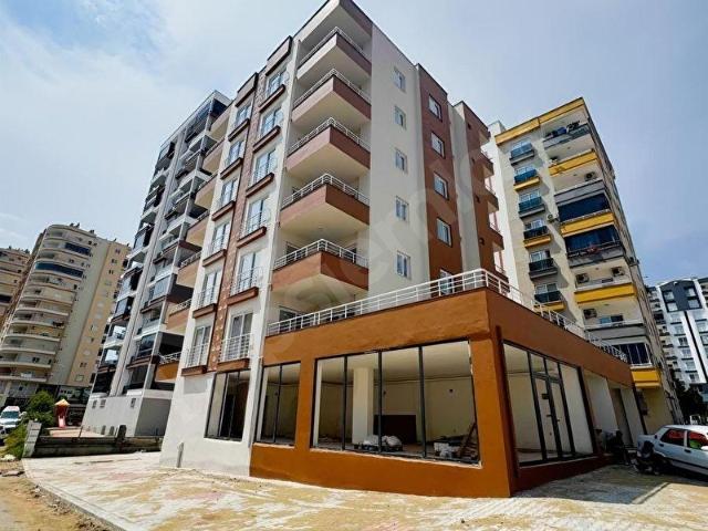 Erdemli, Mersin içerisinde satılık Dükkan