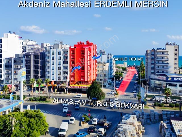 Erdemli, Mersin içerisinde satılık mülk