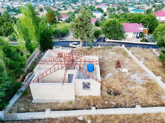 Sarıkaya, Erdemli içerisinde satılık Villa