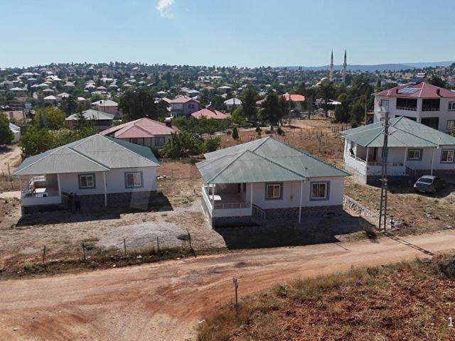 Erdemli, Mersin içerisinde satılık Villa