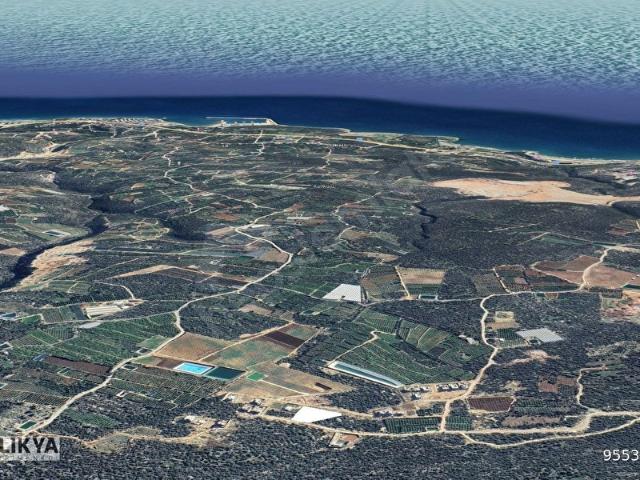 Tırtar, Erdemli içerisinde satılık Arsa