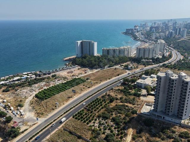 Erdemli, Mersin içerisinde satılık Arsa