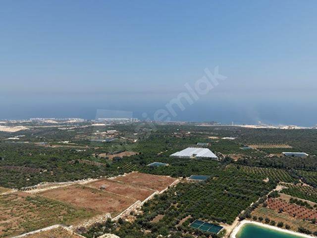 Erdemli, Mersin içerisinde satılık Arsa
