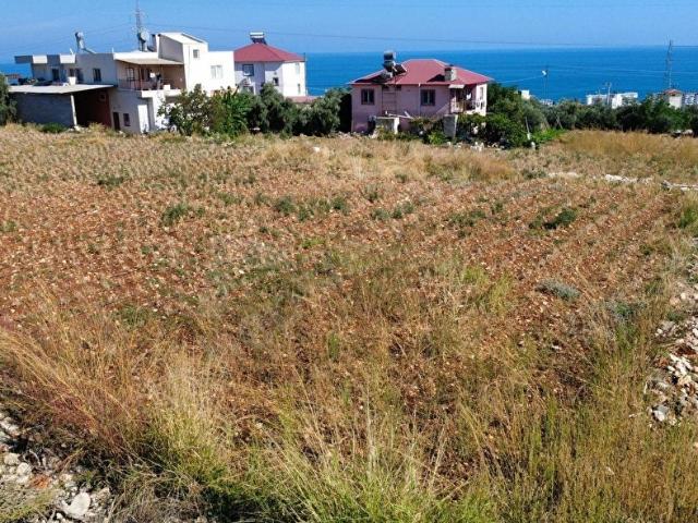 Tırtar, Erdemli içerisinde satılık Arsa