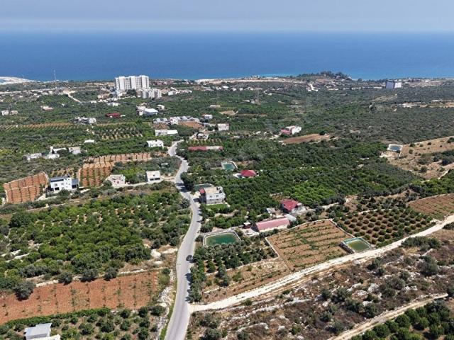 Erdemli, Mersin içerisinde satılık Arsa