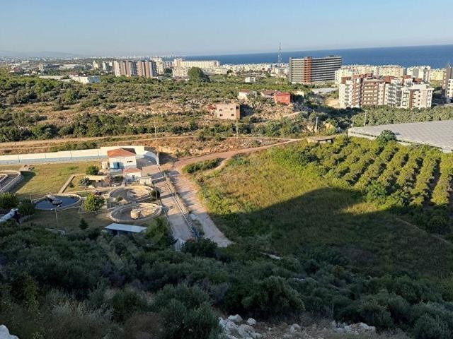 Erdemli, Mersin içerisinde satılık Dükkan