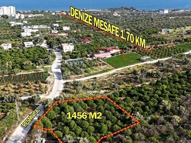 Erdemli, Mersin içerisinde satılık mülk