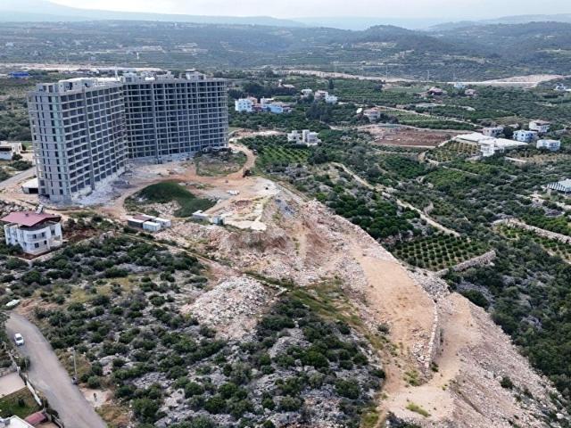 Erdemli, Mersin içerisinde satılık Arsa