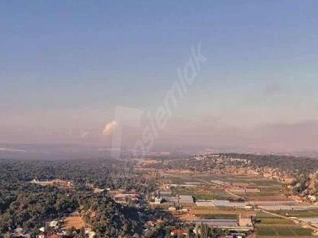 Erdemli, Mersin içerisinde satılık Arsa