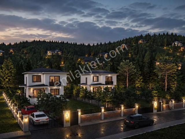 Güzeloluk, Erdemli içerisinde satılık Villa