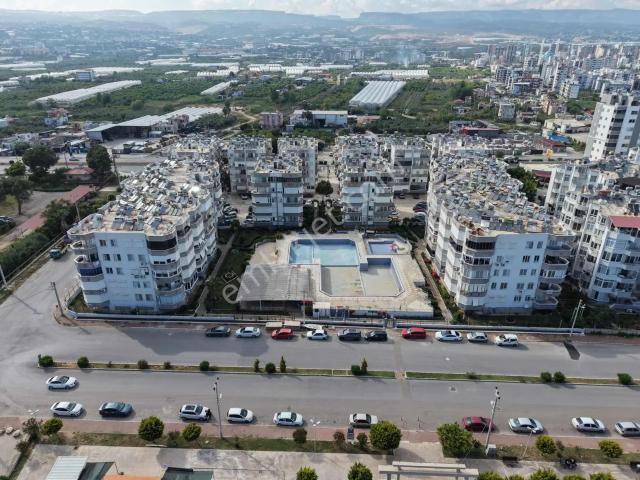 Erdemli, Mersin içerisinde satılık Arsa
