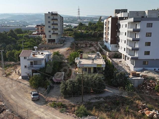 Erdemli, Mersin içerisinde satılık Arsa