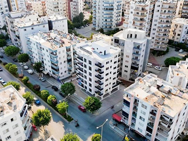 Erdemli, Mersin içerisinde satılık mülk