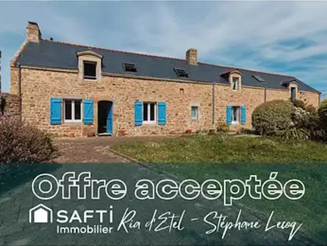 Maison vente à Lorient, Bretagne