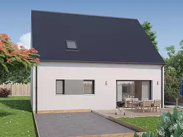 Maison vente à Lorient, Bretagne