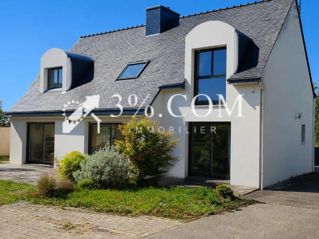 Maison vente à Lorient, Bretagne