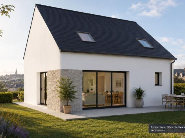 Maison vente à Lorient, Bretagne