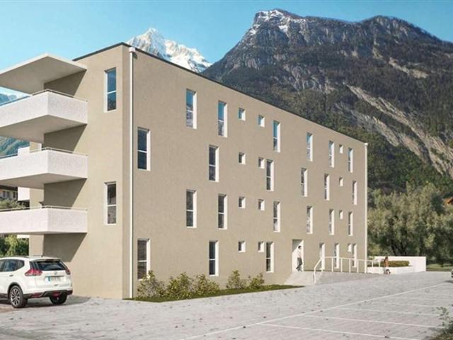 Wohnung kaufen in Saxon, Wallis