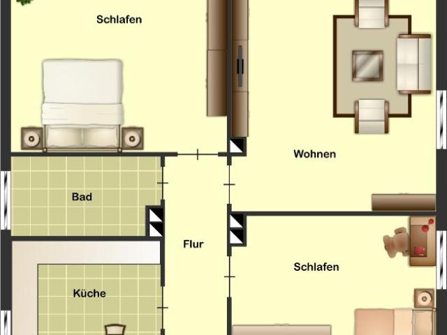 Apartment mieten in Diepholz, Niedersachsen