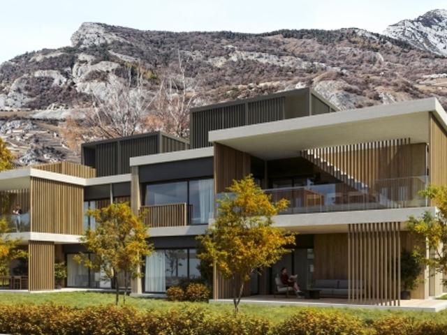 Wohnung kaufen in Ardon, Wallis