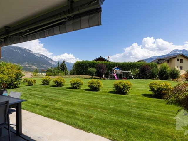 Wohnung kaufen in Crans-Montana, Wallis