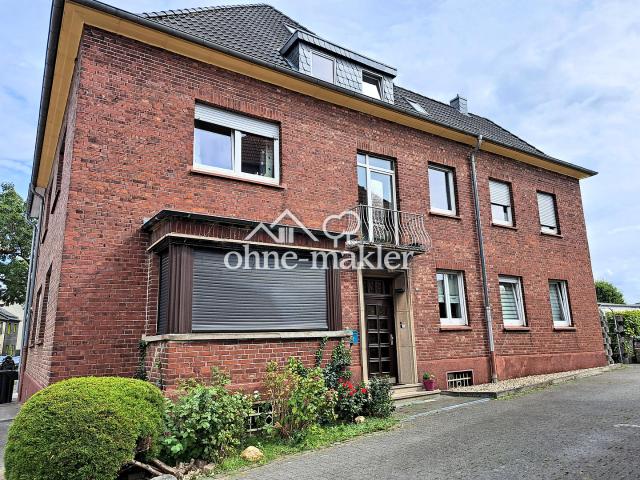 Apartment kaufen in Hamm, Region Kempen-Viersen