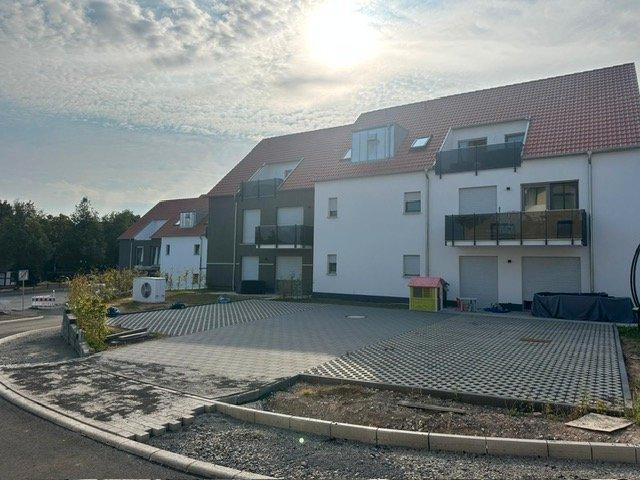 Wohnung kaufen in Bachrain, Künzell