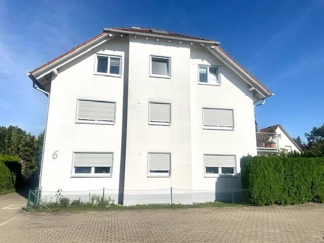 Wohnung kaufen in Gundelfingen, Bayern