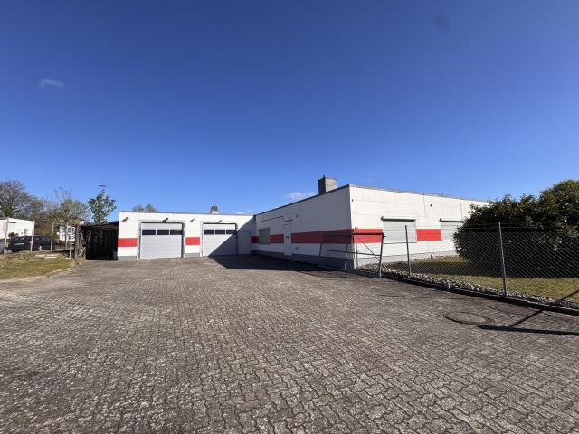 Gewerbe mieten in Gleschendorf, Scharbeutz