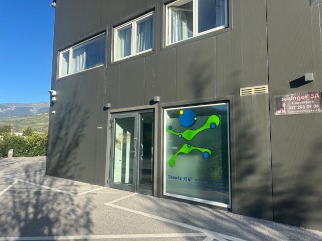 Büro mieten in Sion