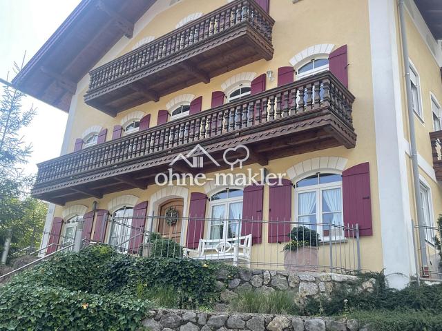Apartment kaufen in Oberaudorf, Bayern
