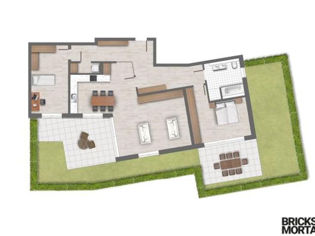 Etagenwohnung kaufen in Augsburg
