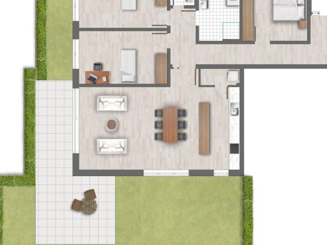 Etagenwohnung kaufen in Augsburg
