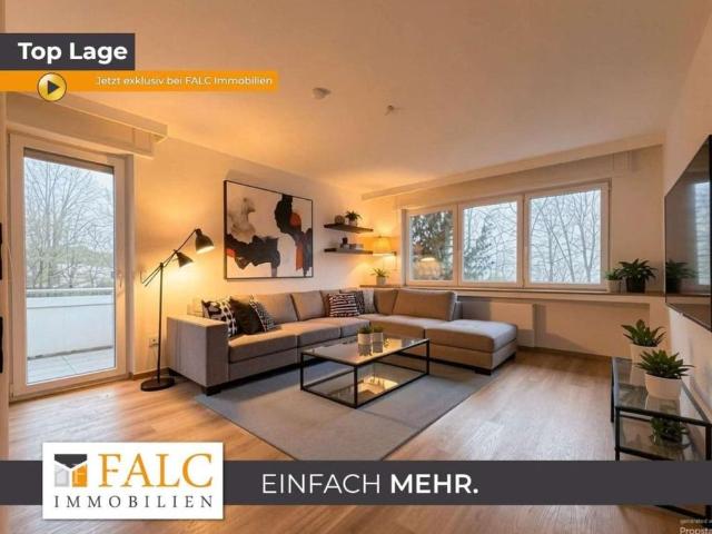 Apartment mieten in Stadtbezirk VIII, Essen