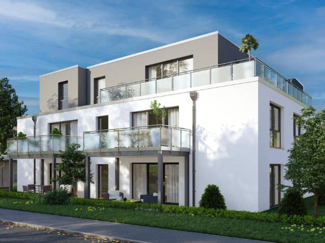Etagenwohnung kaufen in Herten, Bertlich
